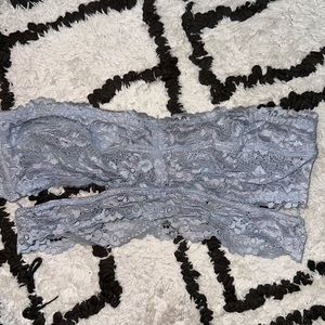 Free People Strapless Bandeau